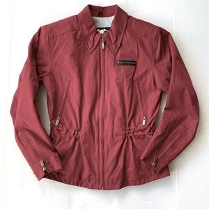 Harley-Davidson Red Motorcycle Jacket size S